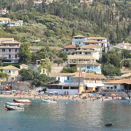 Hotel Ayios Nikitas Luaran gambar