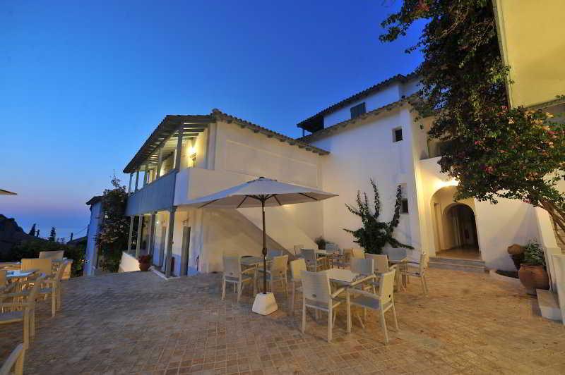 Hotel Ayios Nikitas Luaran gambar