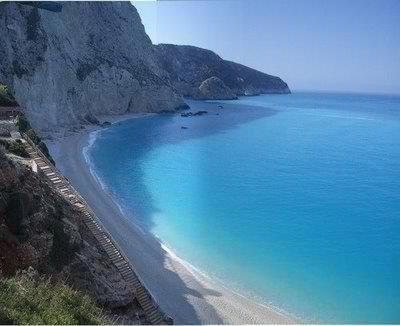 Hotel Ayios Nikitas Luaran gambar