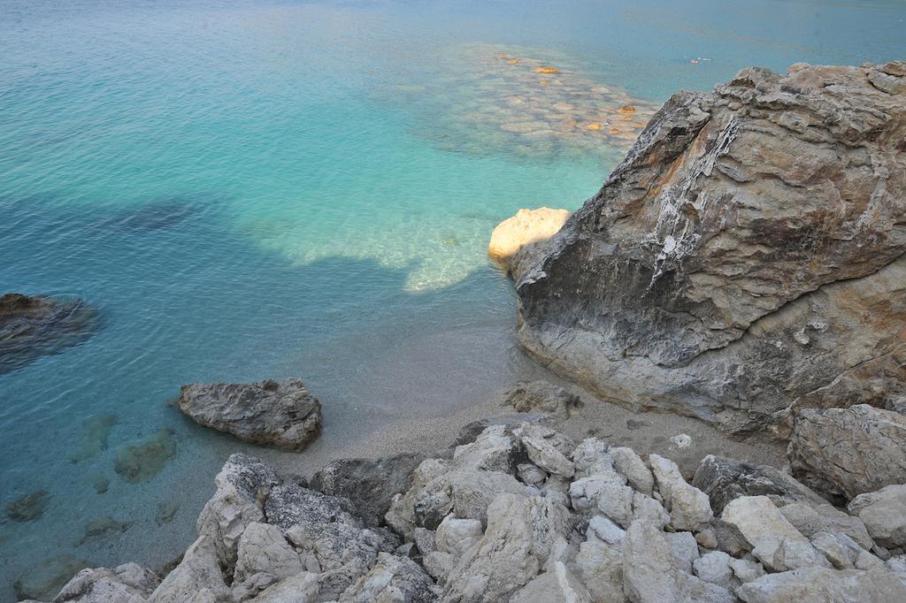 Hotel Ayios Nikitas Luaran gambar