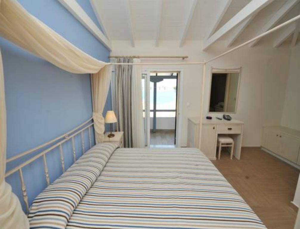Hotel Ayios Nikitas Bilik gambar