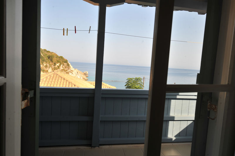 Hotel Ayios Nikitas Luaran gambar