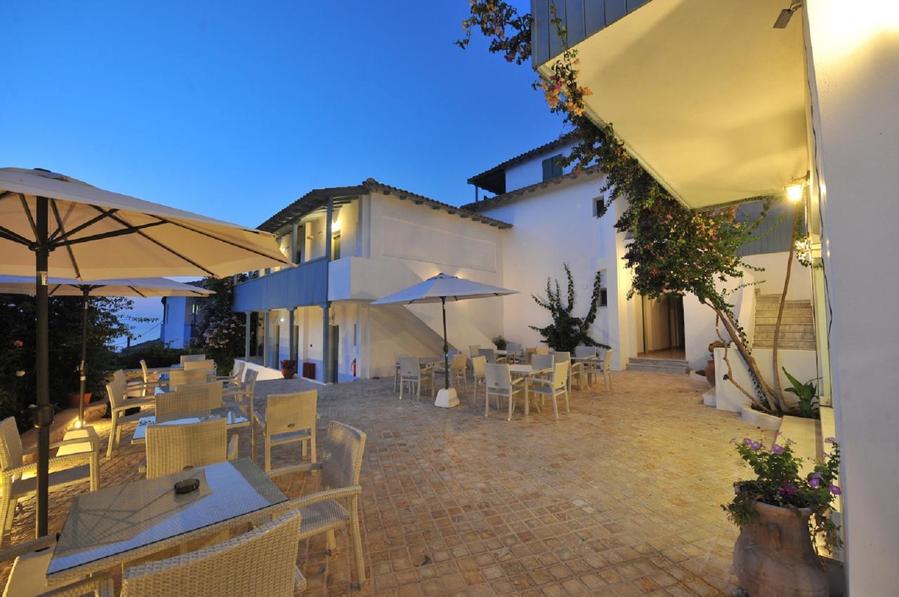 Hotel Ayios Nikitas Luaran gambar