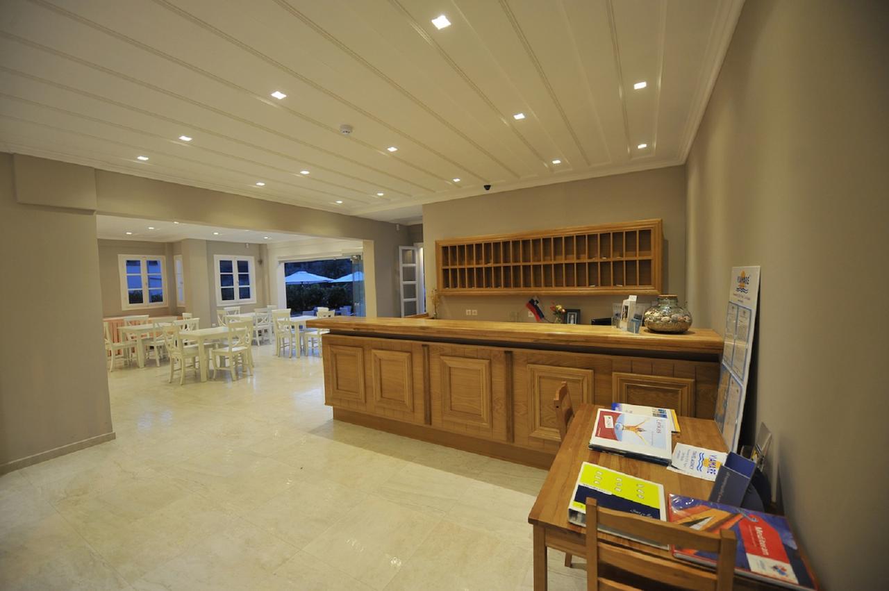 Hotel Ayios Nikitas Luaran gambar
