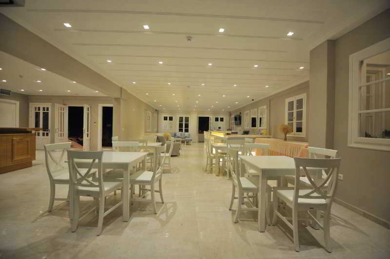 Hotel Ayios Nikitas Luaran gambar