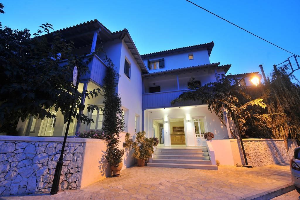 Hotel Ayios Nikitas Luaran gambar