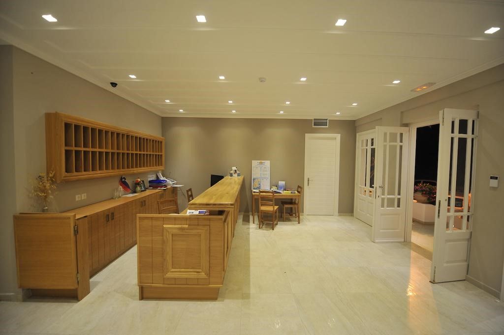 Hotel Ayios Nikitas Luaran gambar