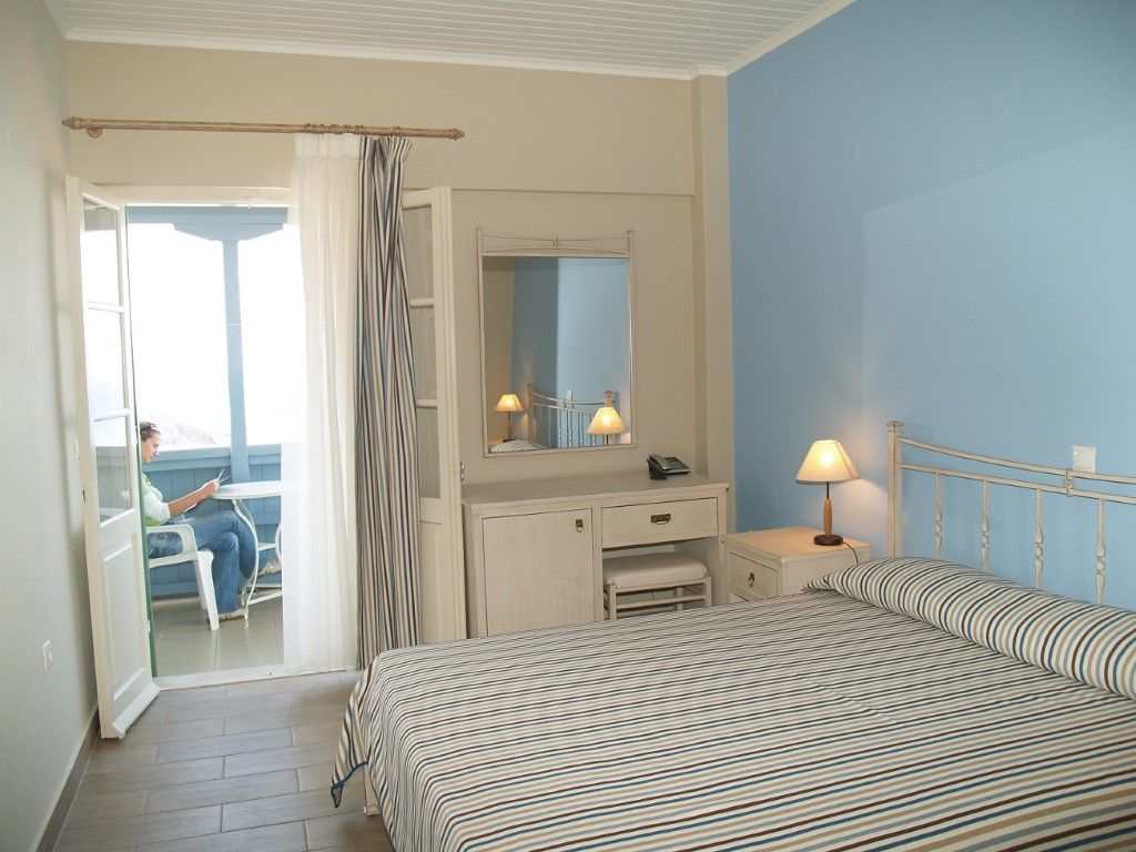 Hotel Ayios Nikitas Luaran gambar