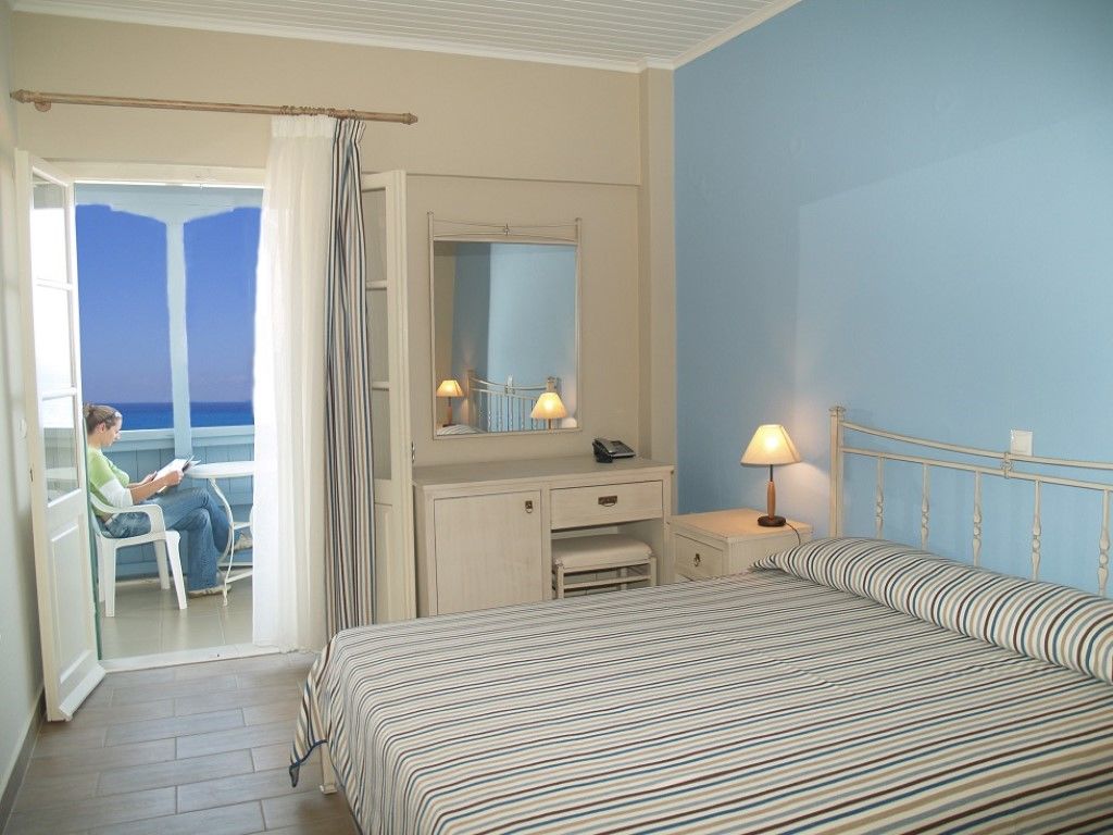 Hotel Ayios Nikitas Luaran gambar