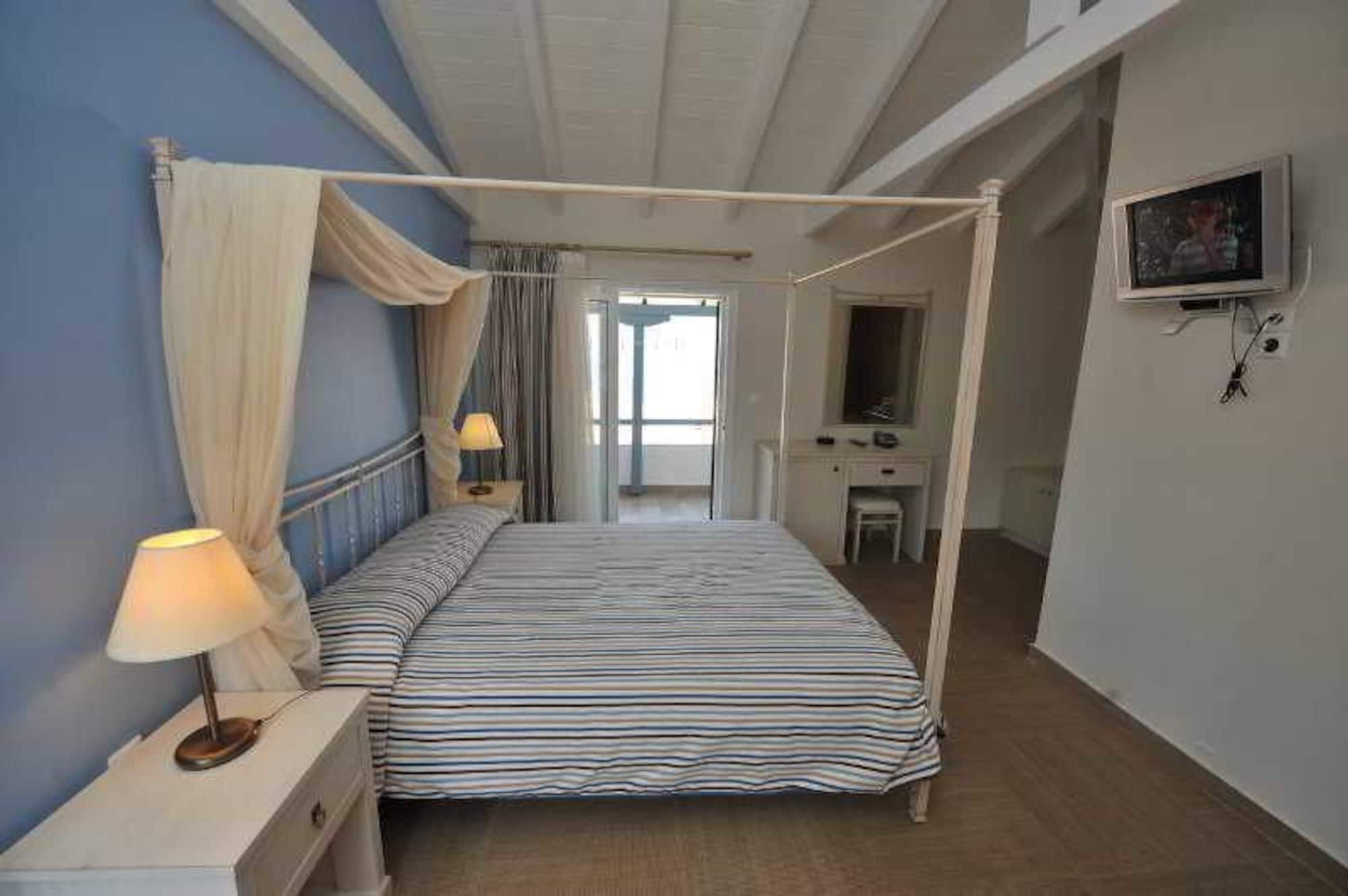Hotel Ayios Nikitas Luaran gambar