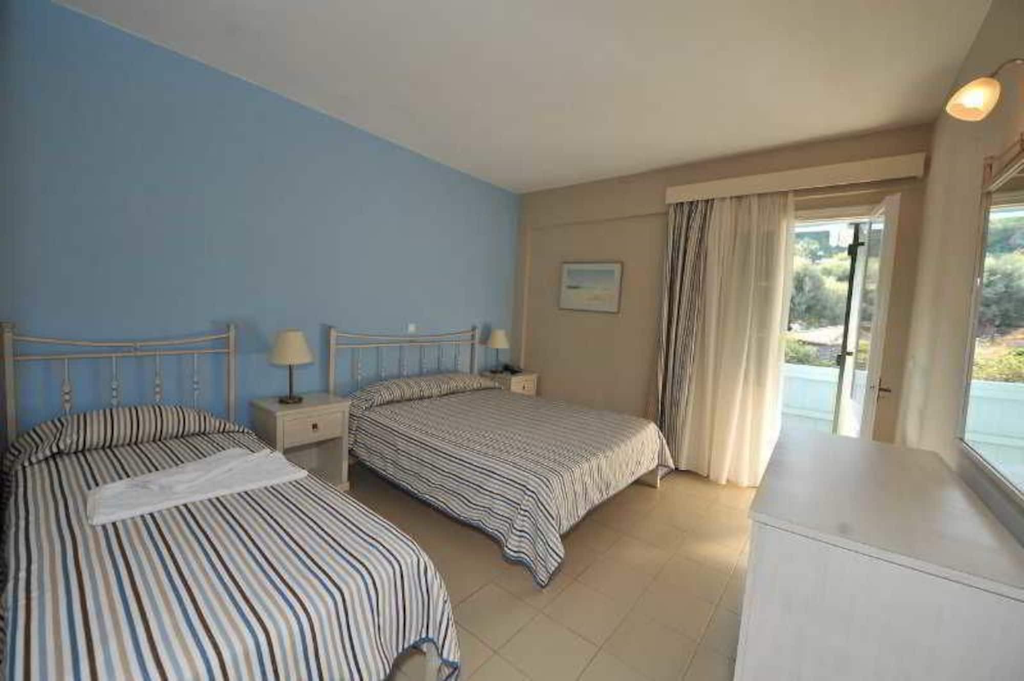Hotel Ayios Nikitas Luaran gambar