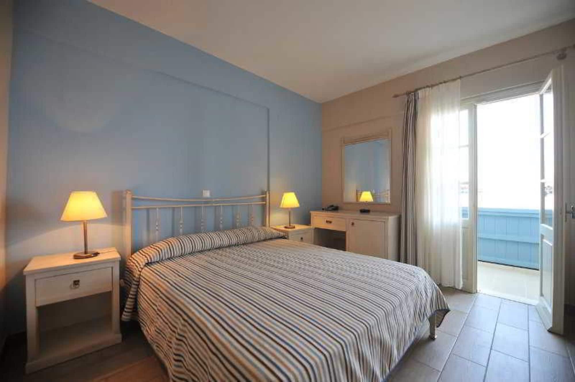 Hotel Ayios Nikitas Luaran gambar